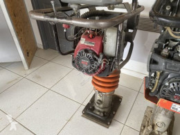 Mikasa mt-65h used vibrating plate compactor