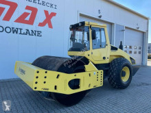 Bomag single drum compactor BW216 D-4