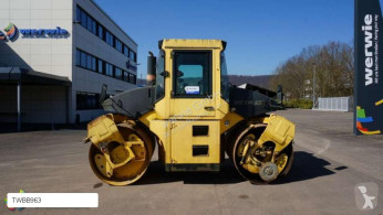 Bomag BW 174 AD compactor tandem second-hand