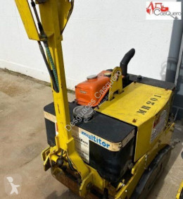 Compactor Multitor MR650 second-hand