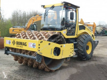 Bomag single drum compactor BW 213 PDH-5