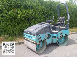 Bomag BW100 AD-4 used tandem roller
