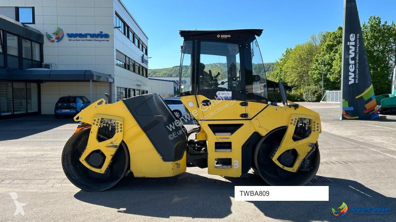 Zhutňovač Bomag AD-5