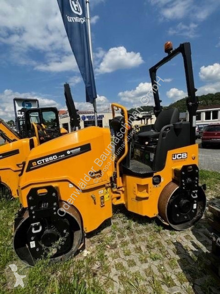 Compattatore JCB CT260-120