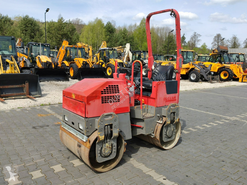 Compactor Bomag ADM-2 1,6t