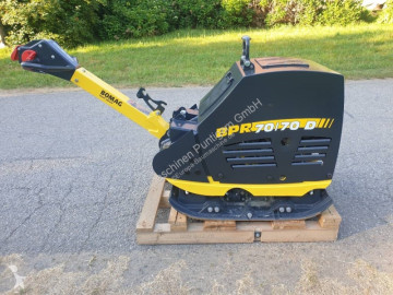 Compactador Bomag