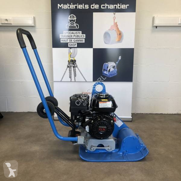 Compattatore Weber CF1-II Hd