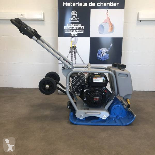 Compattatore Weber CF3-II Hd