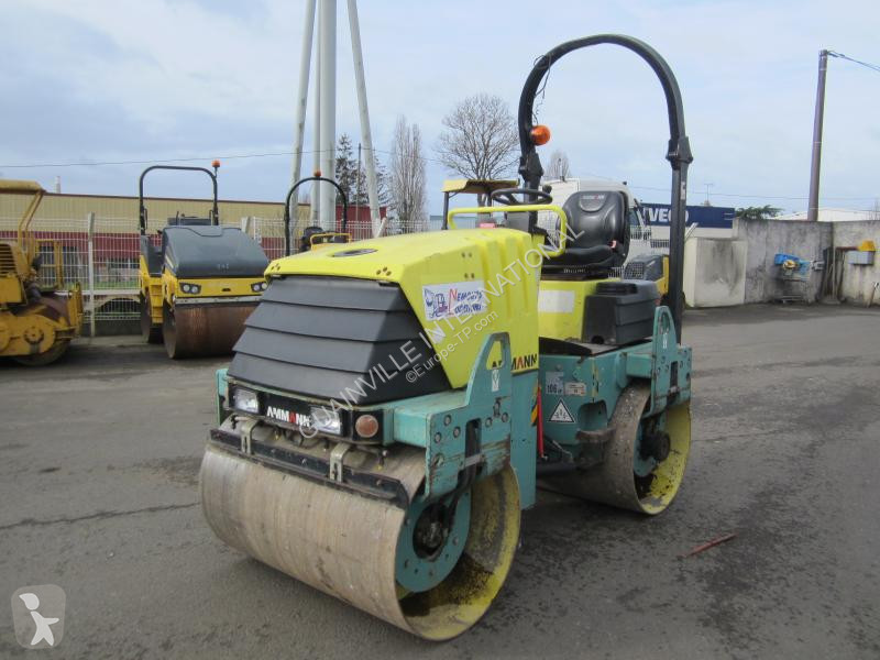 Compactador Ammann 26-2