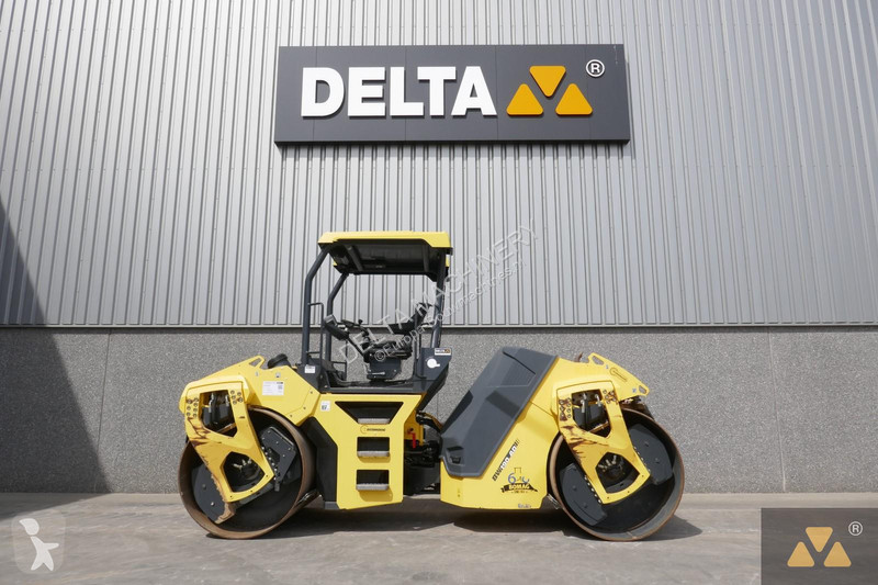 Compactor Bomag BW190AD-5