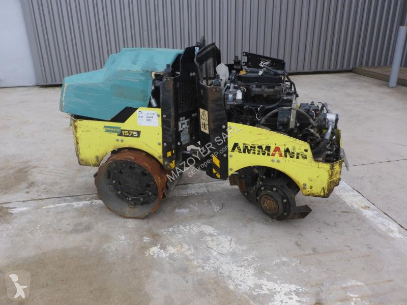 Compactador Ammann 1575