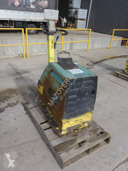 Compattatore Ammann 49/20