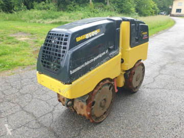 Compattatore tandem Bomag