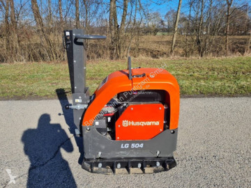 Compactador Husqvarna