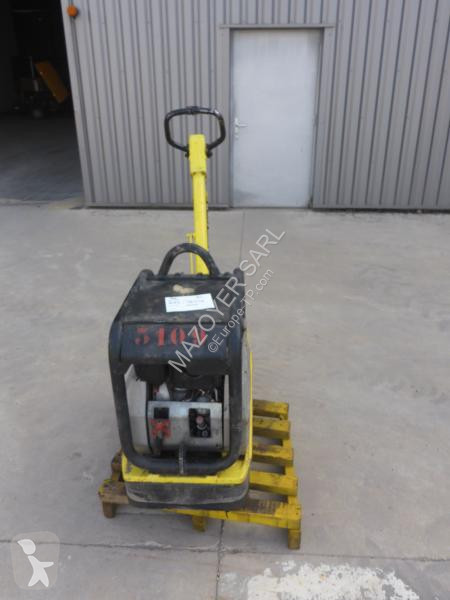 Compactador Wacker Neuson DPU 5045