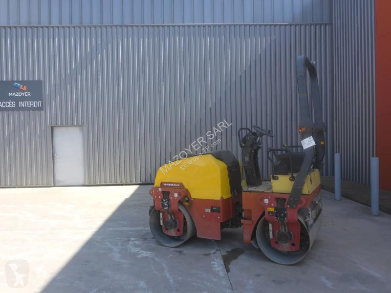 Compattatore Dynapac