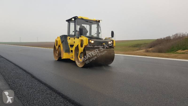 Compactor Bomag BW 206 AD-5 AM