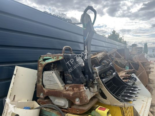 Compactor Mikasa mvh 308 dsz