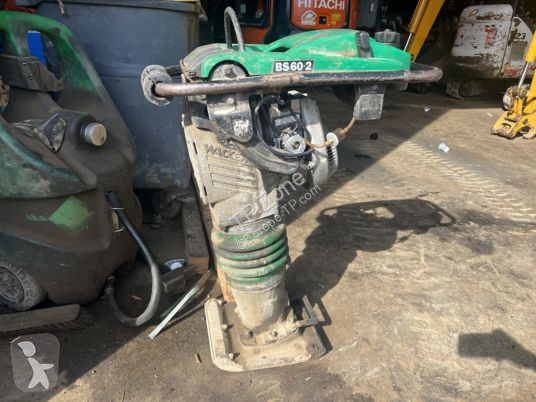 Compactador Wacker Neuson bs60-2