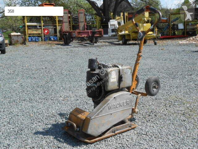 Compactador Wacker Neuson DPS 2340