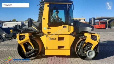 Compattatore Bomag