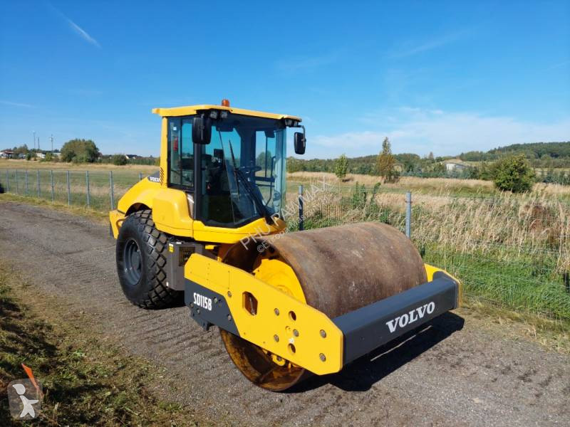 Compactor Volvo