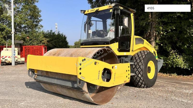 Compactador Bomag DH-5