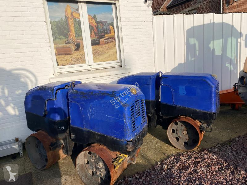 Compactador Wacker Neuson 82-SC2