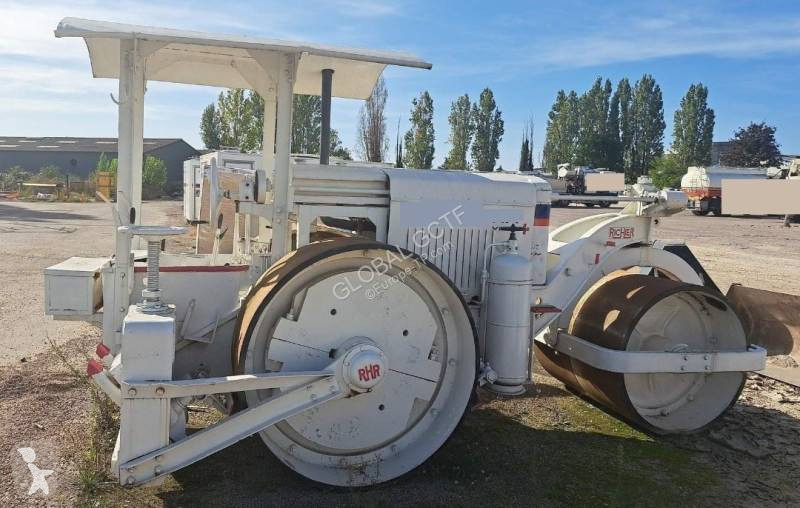 Compactor Richier VR10G