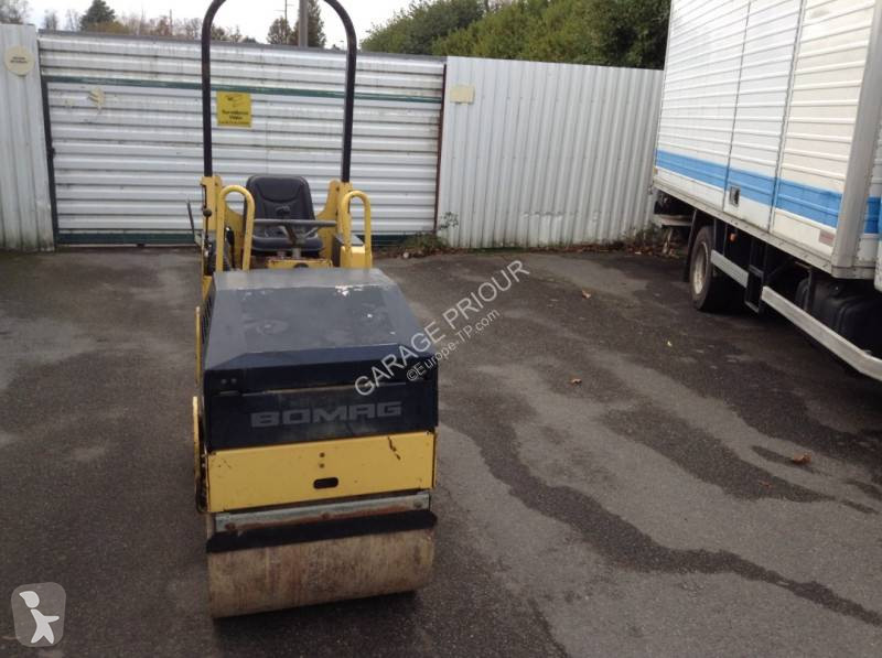 Compactor Bomag