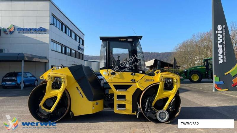 Compactador Bomag BW 206 AD-5 AM