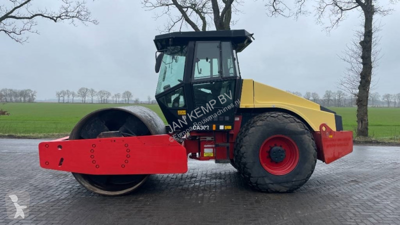 Compattatore Dynapac