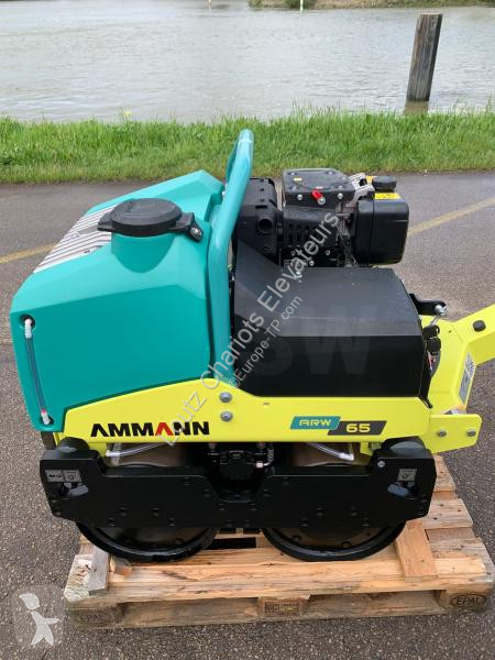 Compacteur Ammann A65DY
