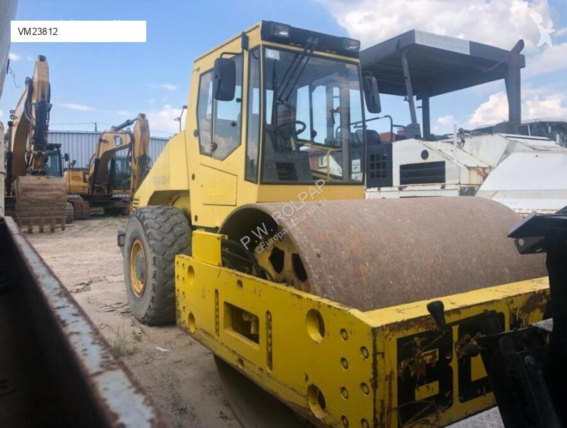 Compactador Bomag BW216 D-3