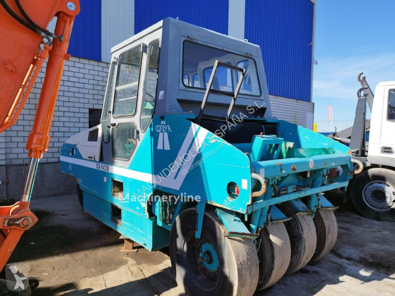 Compactador Corinsa CCR14 21
