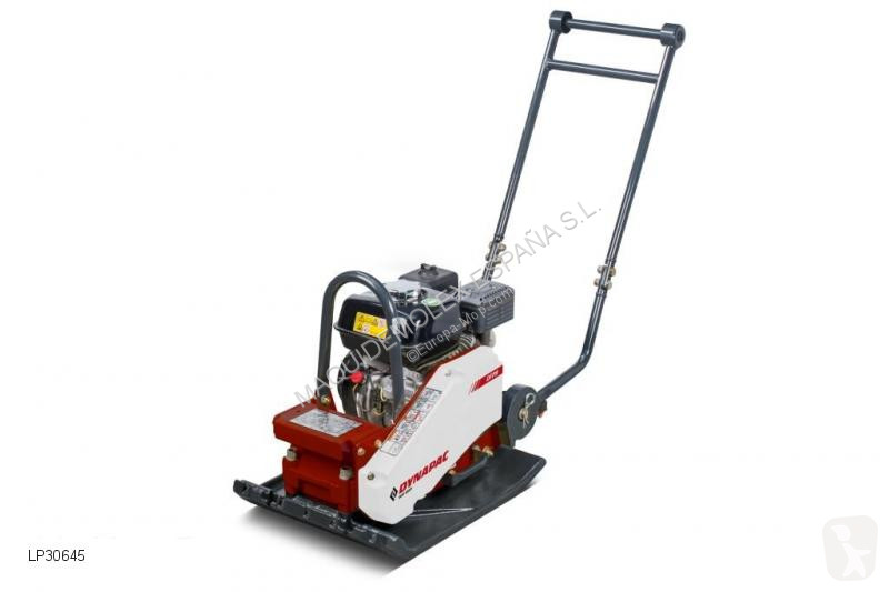 Compattatore Dynapac DFP9