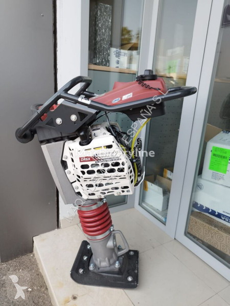 Compattatore Dynapac DR6X
