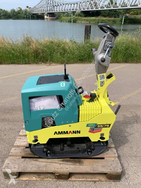Compactador Ammann 55/75