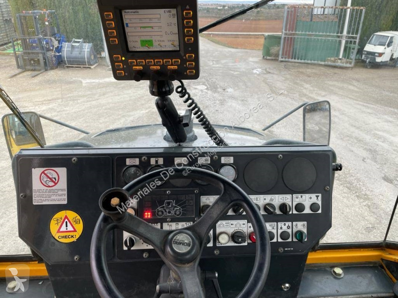 Compactador Bomag