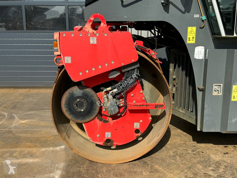 Compactador Ammann 85-2