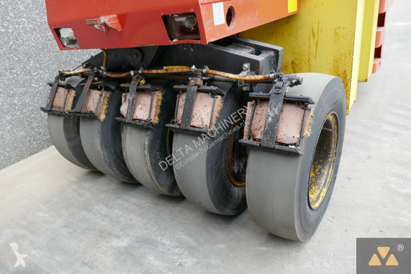Compactador Dynapac