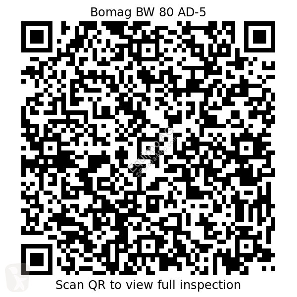 Compactador Bomag AD-5