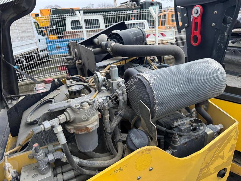 Compactor Bomag