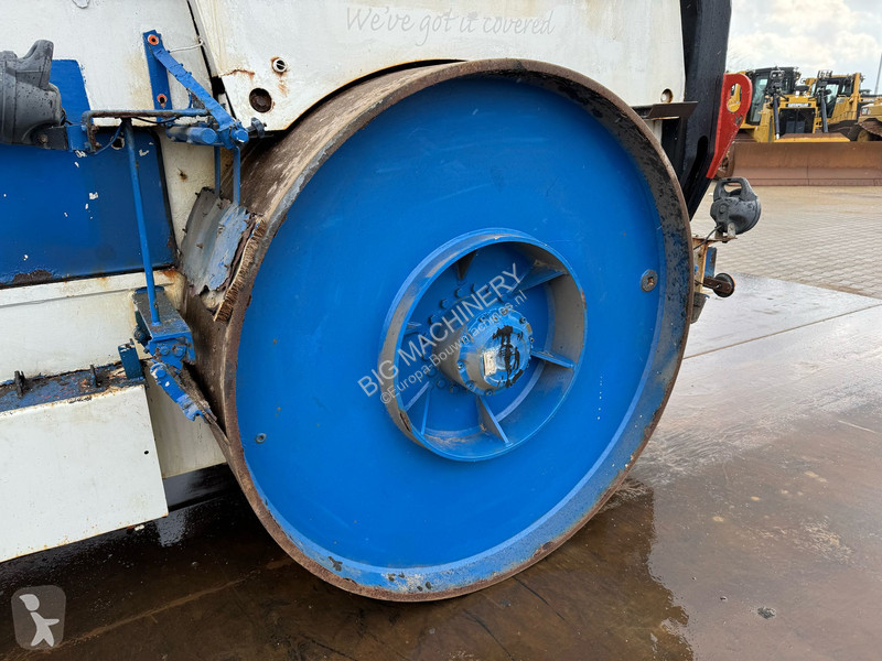 Compactador Hamm HW90 / 8