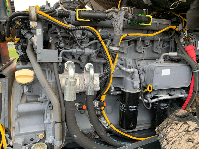 Compactador Bomag DH-4I NVT