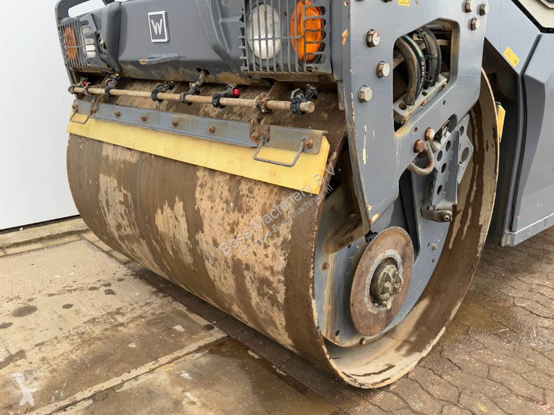 Compactador Hamm DV+ 70i VO-S - Dutch Machine /...