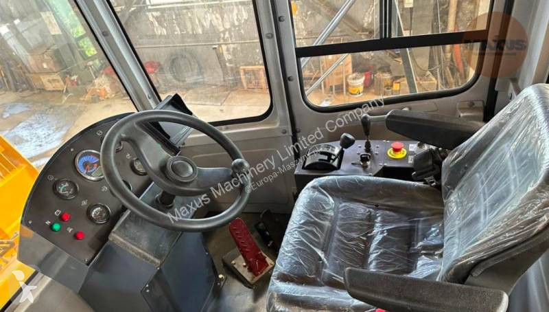 Compactor Maxus Compacteur Maxus 35 Tonnes