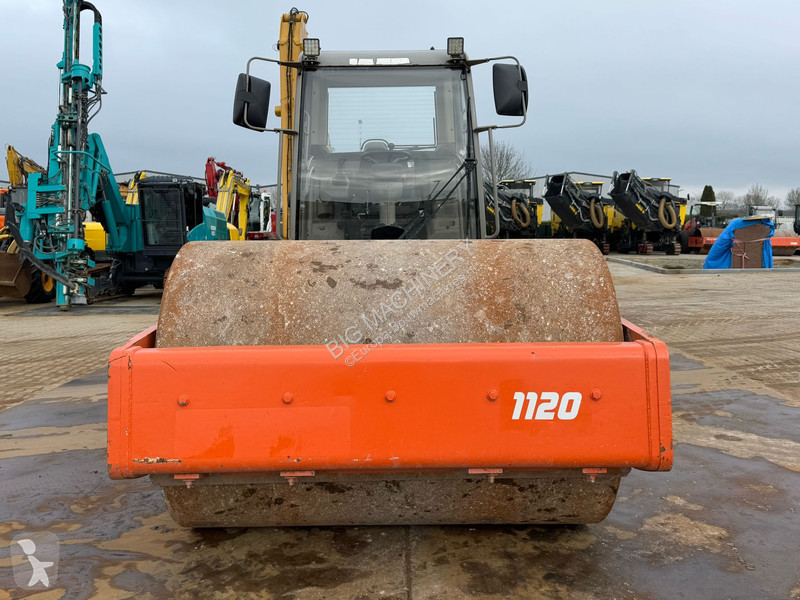 Compactador Atlas (12t)