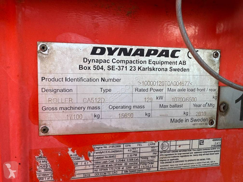 Wals Dynapac