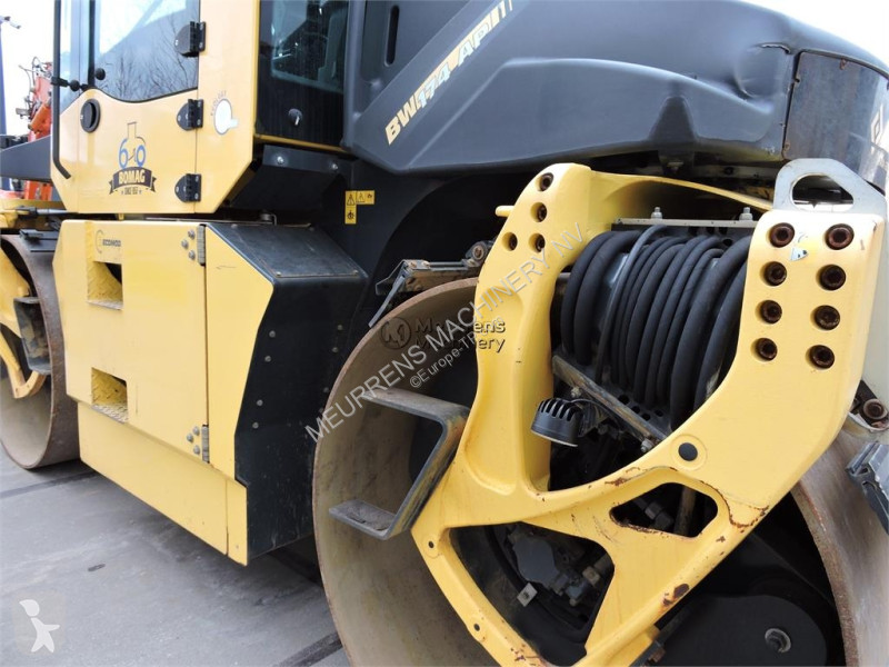 Compactor Bomag BW174
